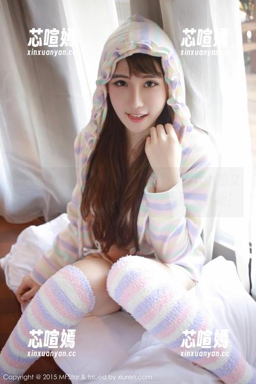 模范学院 - 见证K8傲娇萌萌Vivian的女神时刻——原图真相大白，无圣光剖析！