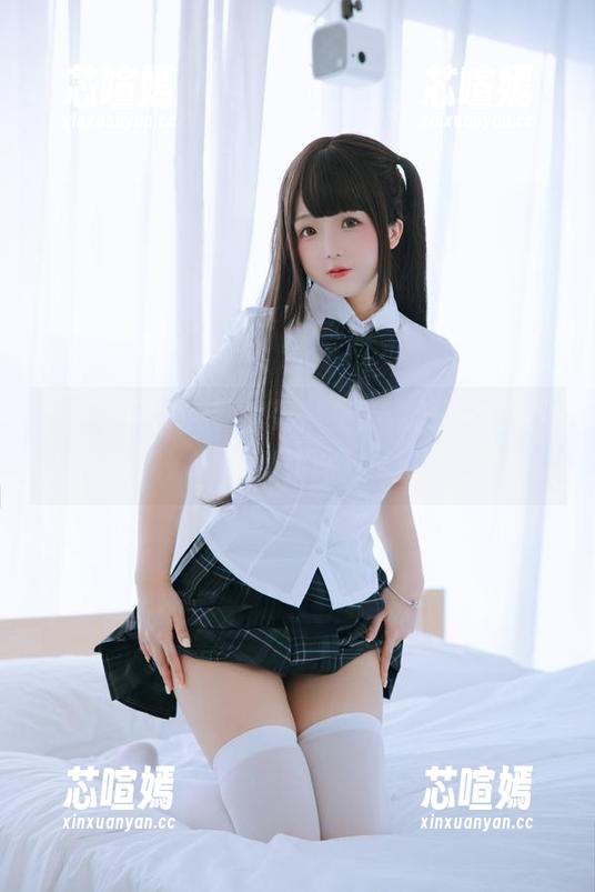 樱井小莜的美图，果然是恶魔派来的资源嘛，哈哈！