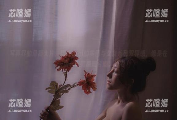 樱晚gigi 写真界的悬疑大片,樱晚gigi的美图与女友系列双界感,像是在演一出情感舞台剧。