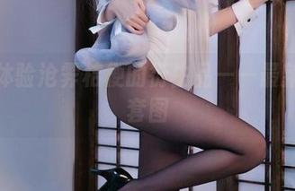 欢迎体验沧霁桔梗的衍生品——最新夏日套图