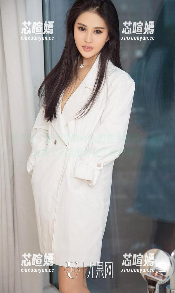 爱尤物-徐莉芝Booty 爱尤物 - 徐莉芝Booty的黑色图集,为什么我又不自觉停住了眼神呢?