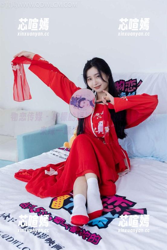 物恋传媒 - 柠檬的短裤写真集更新了，快来踩一踩这波“清凉”！