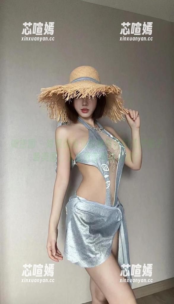 微密圈 - 如果你没见过琳铛铛的凉皮兔子装美图，人生何苦再拼几糖？