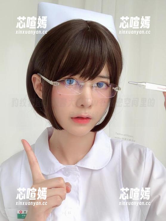 豹纹套图，眼酱大魔王w在私密空间里的另类演绎
