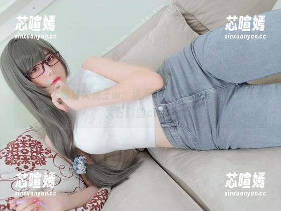 当OL遇上眼酱大魔王w：这不只是一组写真，更是一场大冒险的cos！