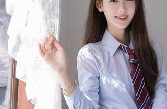 秀人网 – AngelaLee李玲，那个散发少女气息的美图达人