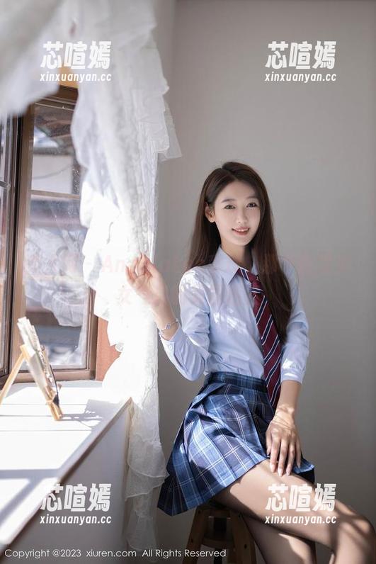 秀人网 - AngelaLee李玲，那个散发少女气息的美图达人