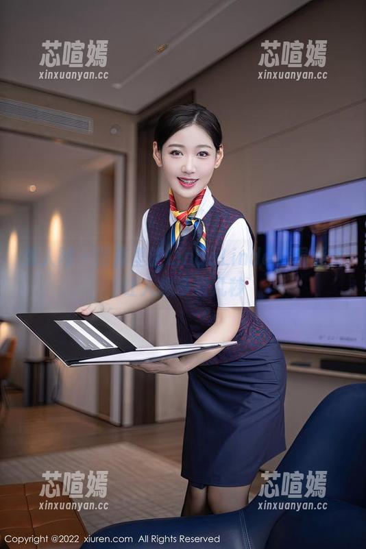 秀人网 - 图库里的LindaLinda，温柔到让人想多看几秒
