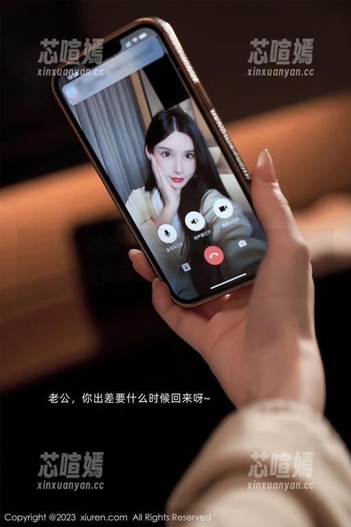秀人网 - 哈哈，Mieko林美惠子这次的毛衣太可爱了，更新标记注意！