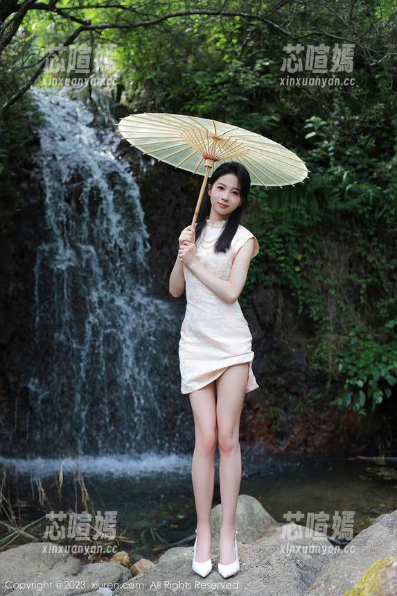 秀人网 - 刘婷婷的圣诞福利，难得的写真合集，哇，这构图也太可爱了吧！