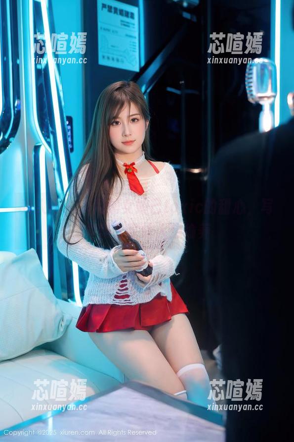 秀人网 - 人间仙女妲己toxic的甜心，写真集分享让人想偷养