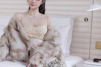 秀人网 – 子纯儿的牛仔裤，高清细节让人想追问‘这布料真不错’的照片！