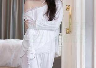 秀人网 – 安妮BABY的私房写真——粉色妆扮小公主，谁能抗拒？
