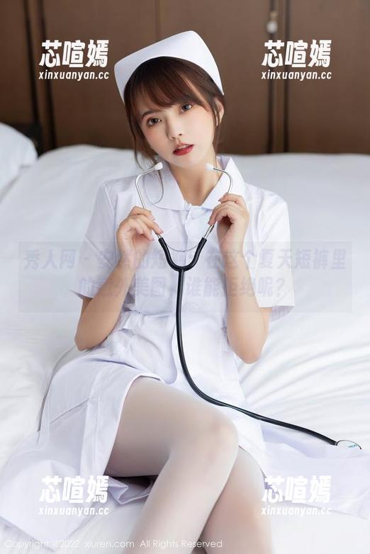 秀人网 - 安然的短裤：在这个夏天短裤里的意外美图，谁能拒绝呢？