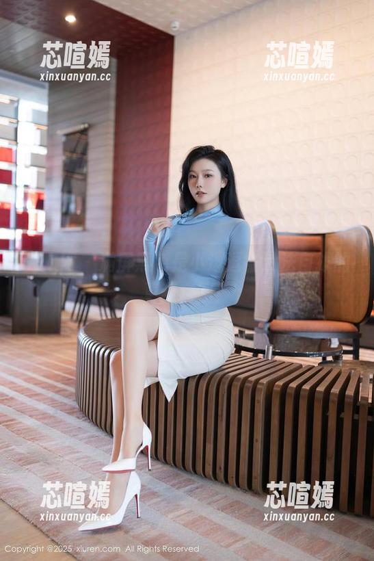 秀人网 - 满屏黑色是小逗逗，没法自拔的更新套图！