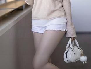 秀人网 – 美图合集：沈蜜桃miko女神，可能每一张都是某次邂逅，哼，我真没想歪哦。