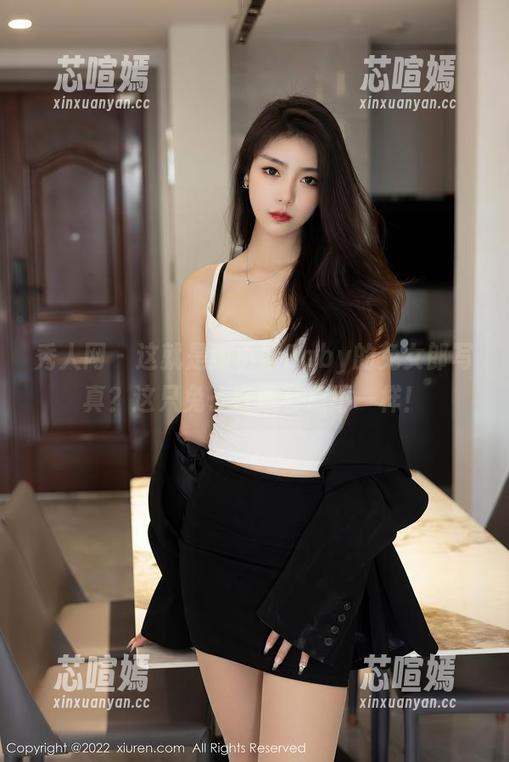 秀人网 - 这就是狐小妖Baby的兔女郎写真？这只兔子好像有点不一样！
