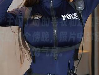 秀人网 – 王俪丁呀的毛衣和这组写真，有点像秋天的某个傍晚，照片中弥漫着温柔的气息。
