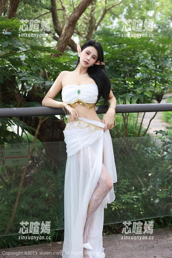 秀人网 - 每一帧都是调味剂！陈赞之高清厨娘图包，来一包吧？