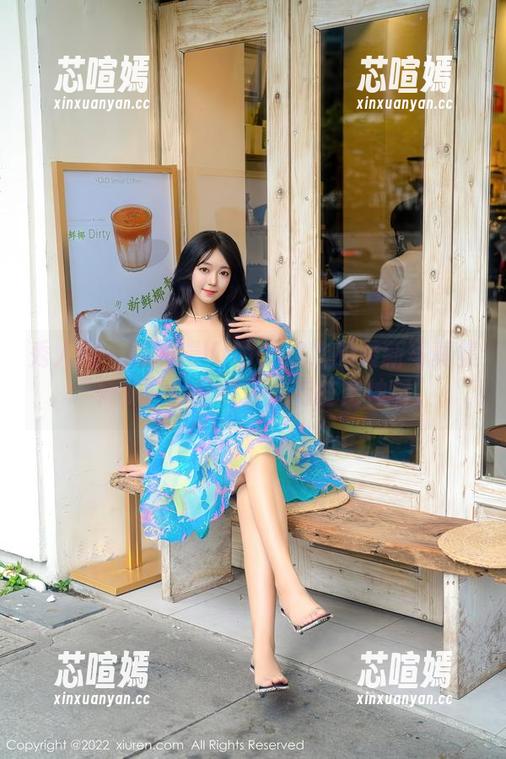秀人网 - 陈雅漫VICKY这次的最新写真集“妹妹”，让我多少有些走神啊。