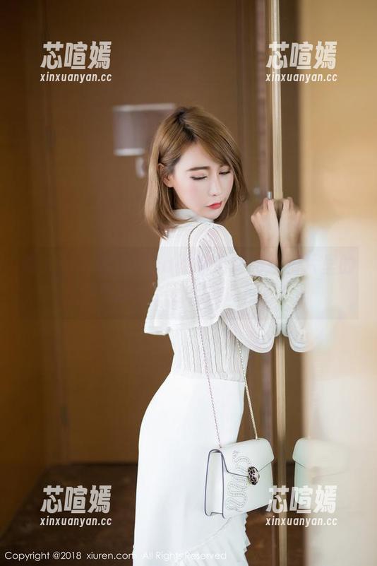 秀人网 - 雪瑞Lisa教你定制和服图片里的时光旅行，别问我咋回事！