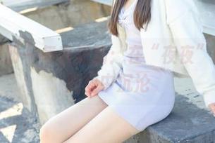 稚乖画册 – 每夜更新：在“夜夜”的纯白美图中沉沦