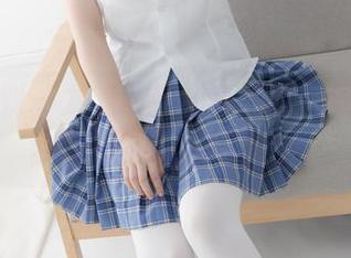 紧急企划 – 龙崎聆音的高清秀，双马尾让我想到了小时候的梦…