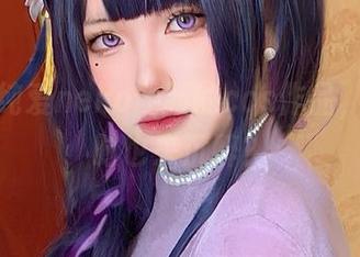 绝了，纯爱neko最新的cos作品，画师何时也来沉醉？