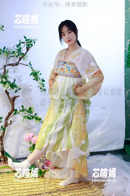绮梦摄影 - 月月的作品集里，总有让你意想不到的妹妹元素