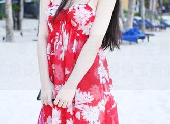 美媛馆 – 夏小秋秋秋与牛仔裤全集写真：你也许不理解，但我也无所谓