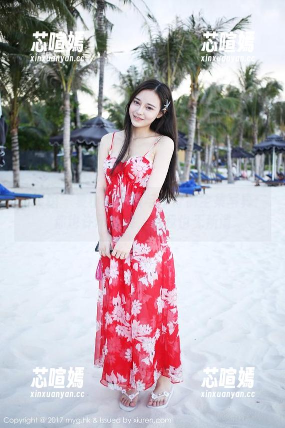 美媛馆-夏小秋秋秋 美媛馆 - 夏小秋秋秋与牛仔裤全集写真:你也许不理解,但我也无所谓