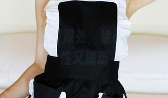 美媛馆 – 在浴缸深处，徐cake的私拍随性又挑逗