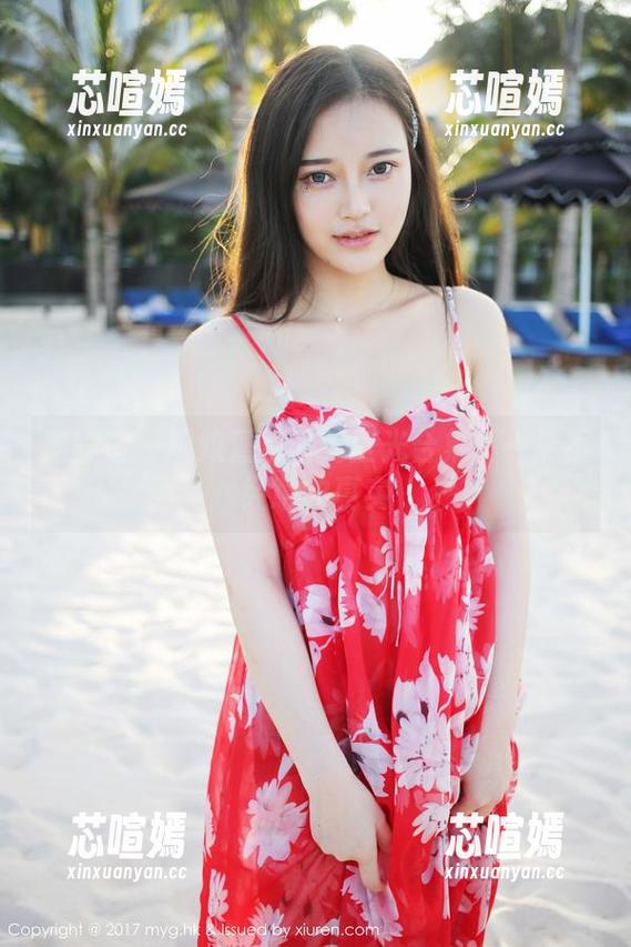美媛馆 - 厨娘潘娇娇无圣光合集：一抹不经意的真实