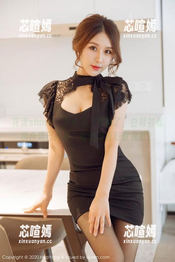花漾show - 朱可儿，不说了，白衬衫私房合集已开启，各位准备好欣赏惹？