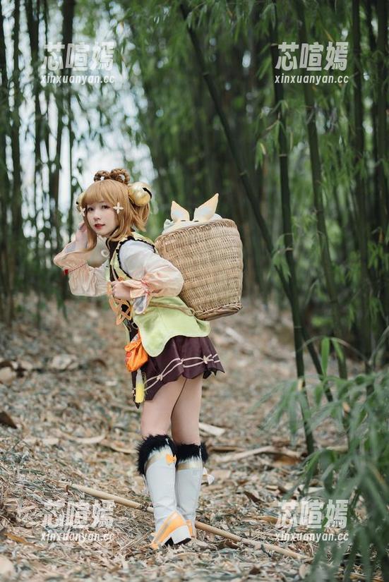 花铃Hana 在线兔女郎,花铃Hana教你怎样在美丽中撒点小脏话!