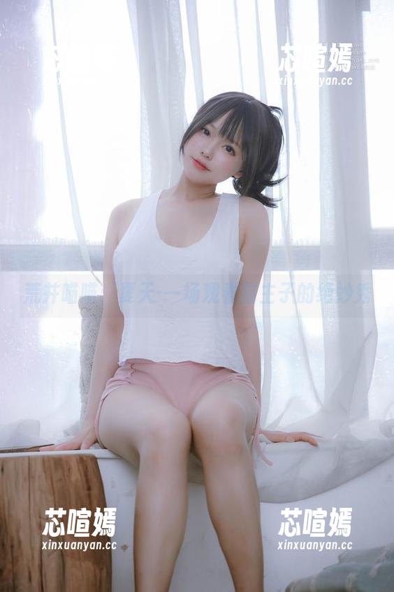 荒井喵喵：夏天-一场观看猫主子的绝妙秀