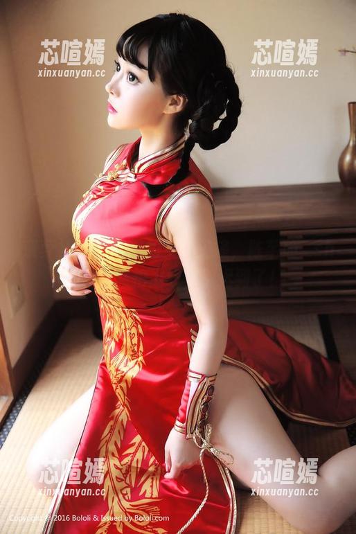 菠萝社 - 美图界的女仆先锋，陈芊瑜_sherry私拍上线，别迟到了！