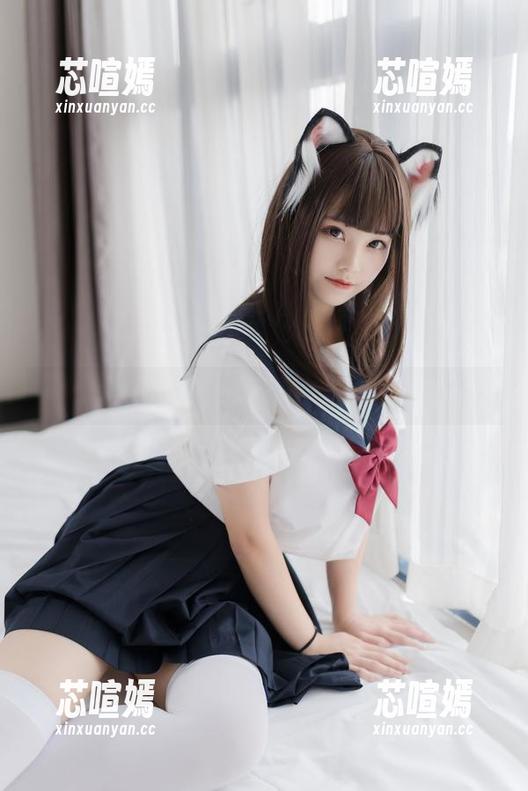 精选套图：蜜汁猫裘与魔女的华丽碰撞