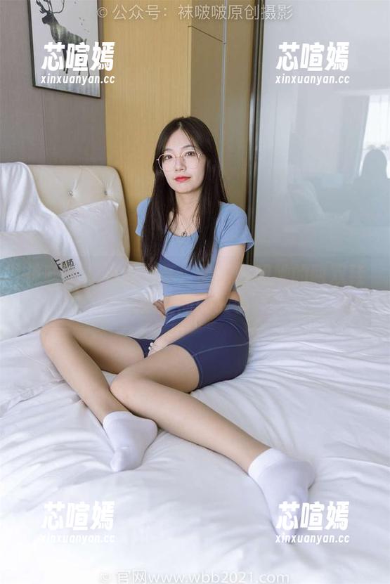 袜啵啵 - 资源分享：甜甜圈和她的两双鞋子之间的故事