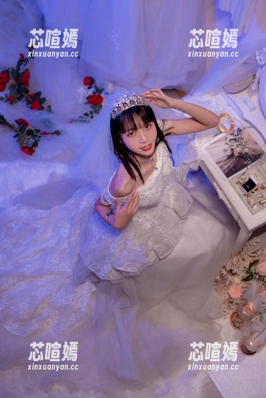 西瓜少女在丽江的JK套图，总有那么一瞬让我开始想着要不要养西瓜？