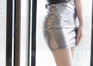 语画界 – 徐莉芝Booty的校服合集：这衣服好像有点不太适合上课吧？