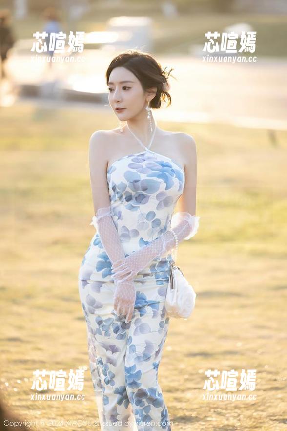 语画界 - 终于等来了最新的徐莉芝Booty睡衣集，各种心理游戏啊。