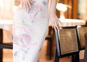 语画界 – 精选杨紫嫣Cynthia“少女”作品，卧槽，这姿态我想赞十次！