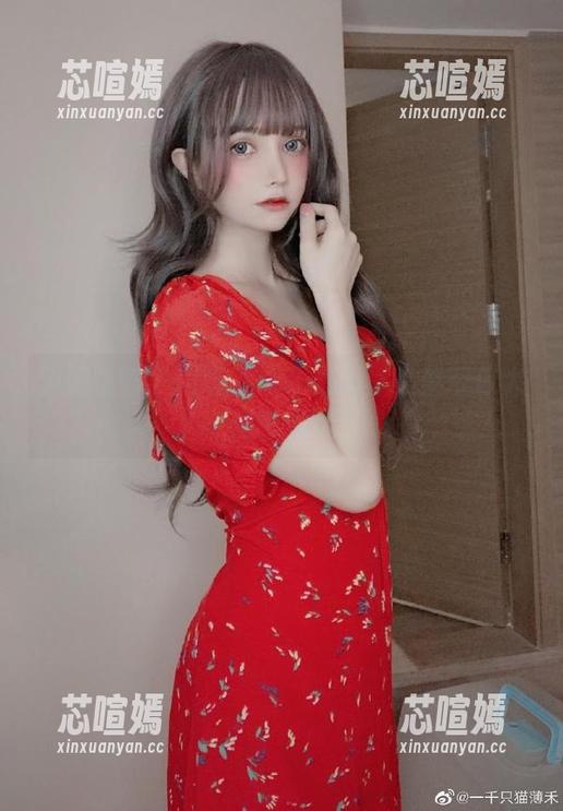 天使下凡？超级小禾儿最新作品集带你大开眼界！