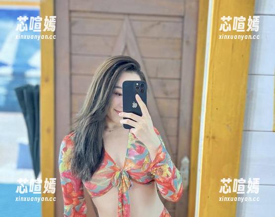 微密圈 - 私房写真新宠：铁锤姐姐的比基尼显瘦又撩人