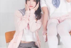 哇，鳗鱼霏儿双人本的兔女郎cos，资源真的是太多了。