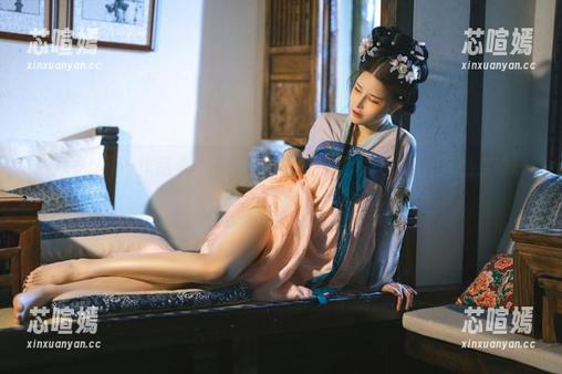 鹿八岁baby作品集：不说了，油亮得让我只能用吃饭的姿势欣赏