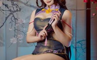 麻花麻花酱的天台cos合集，谁说天台只能晾衣服？