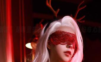 “黑白御猫”是哪里来的女仆cos合集？好奇心暴涨中～